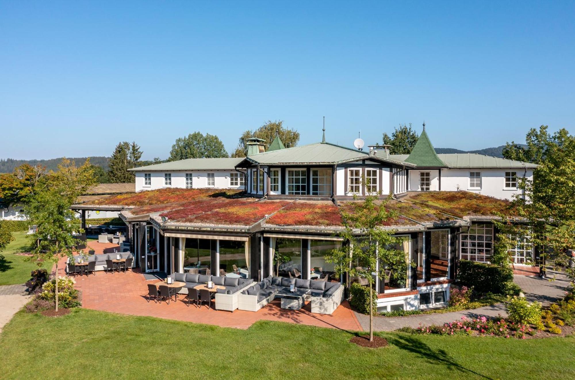 Hotel Deimann Schmallenberg Eksteriør billede