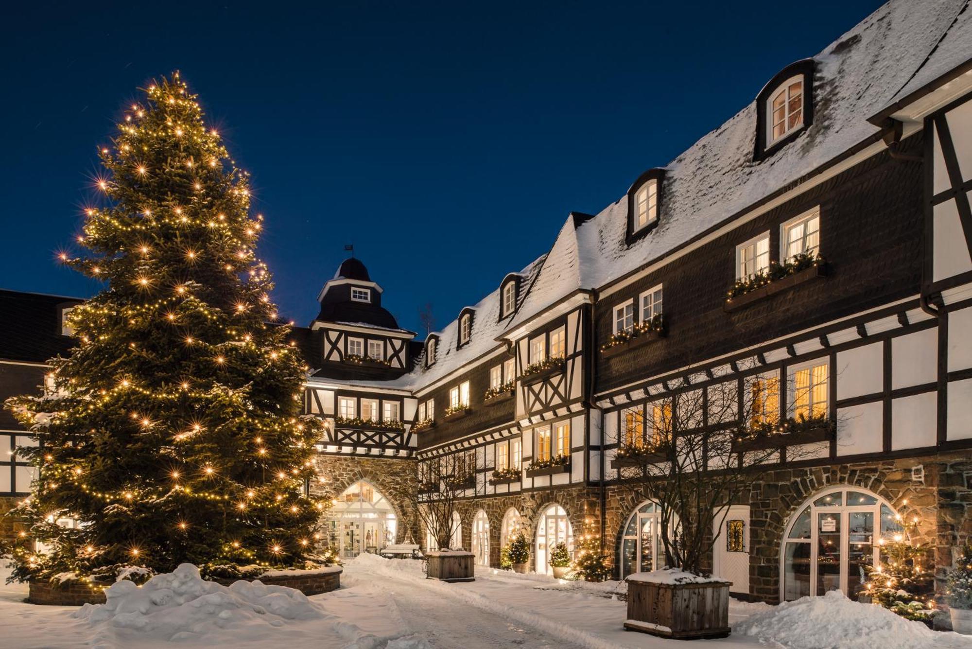 Hotel Deimann Schmallenberg Eksteriør billede