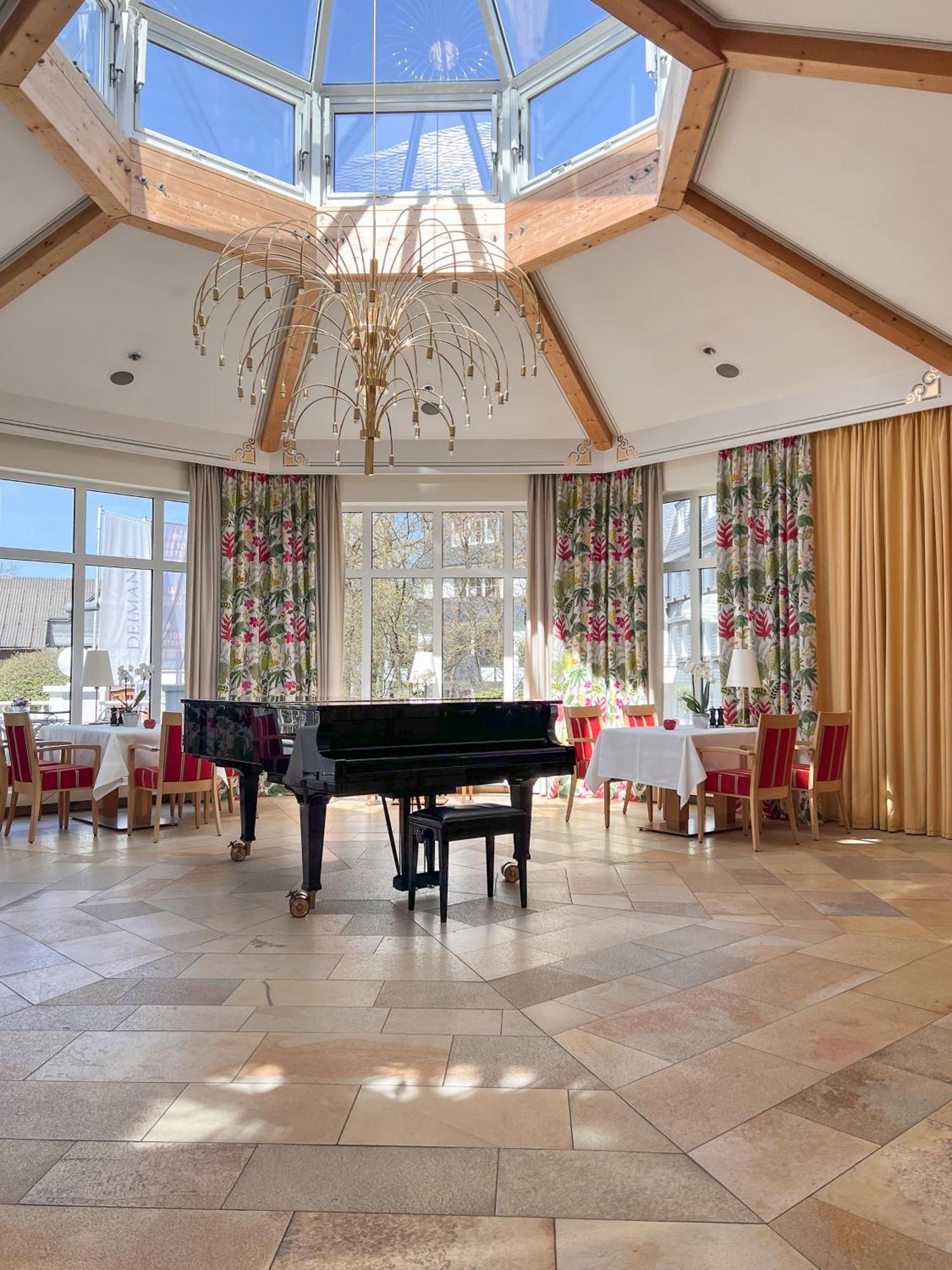 Hotel Deimann Schmallenberg Eksteriør billede