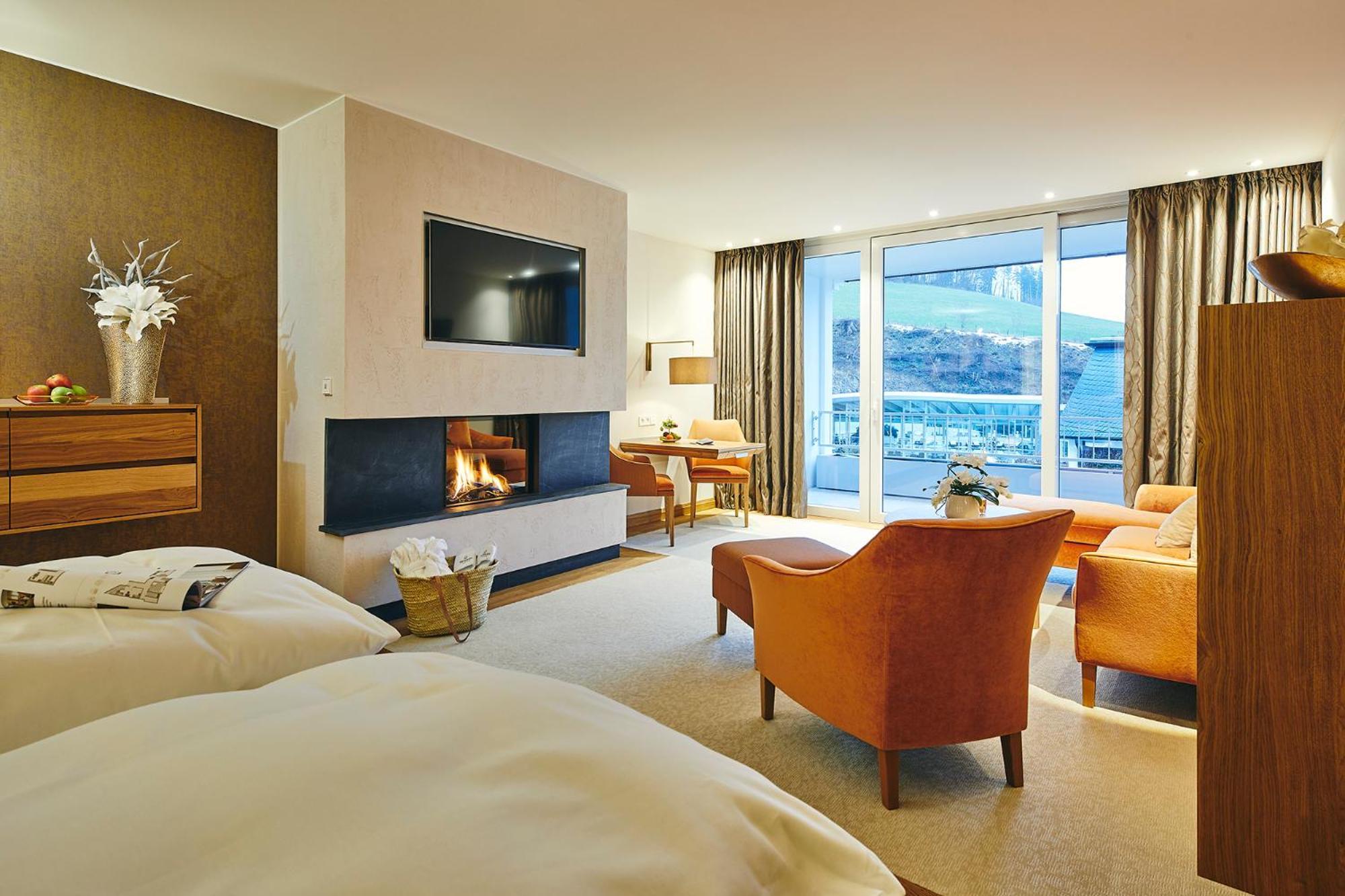 Hotel Deimann Schmallenberg Eksteriør billede