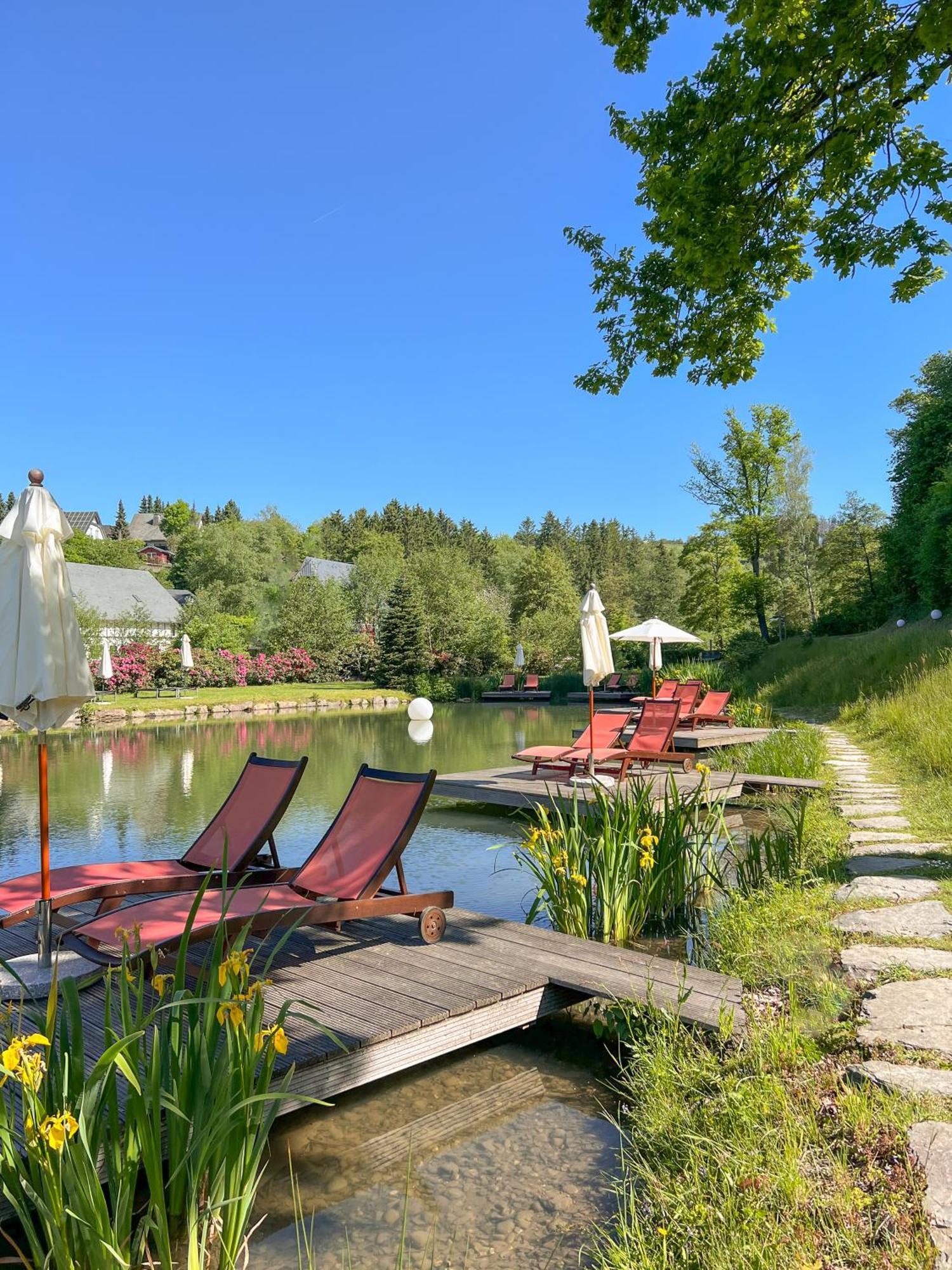 Hotel Deimann Schmallenberg Eksteriør billede