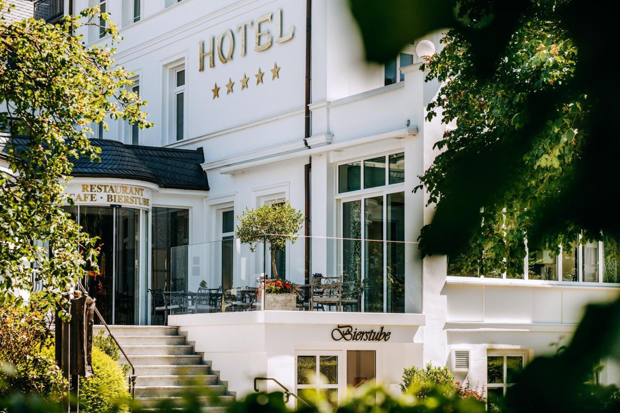 Hotel Deimann Schmallenberg Eksteriør billede
