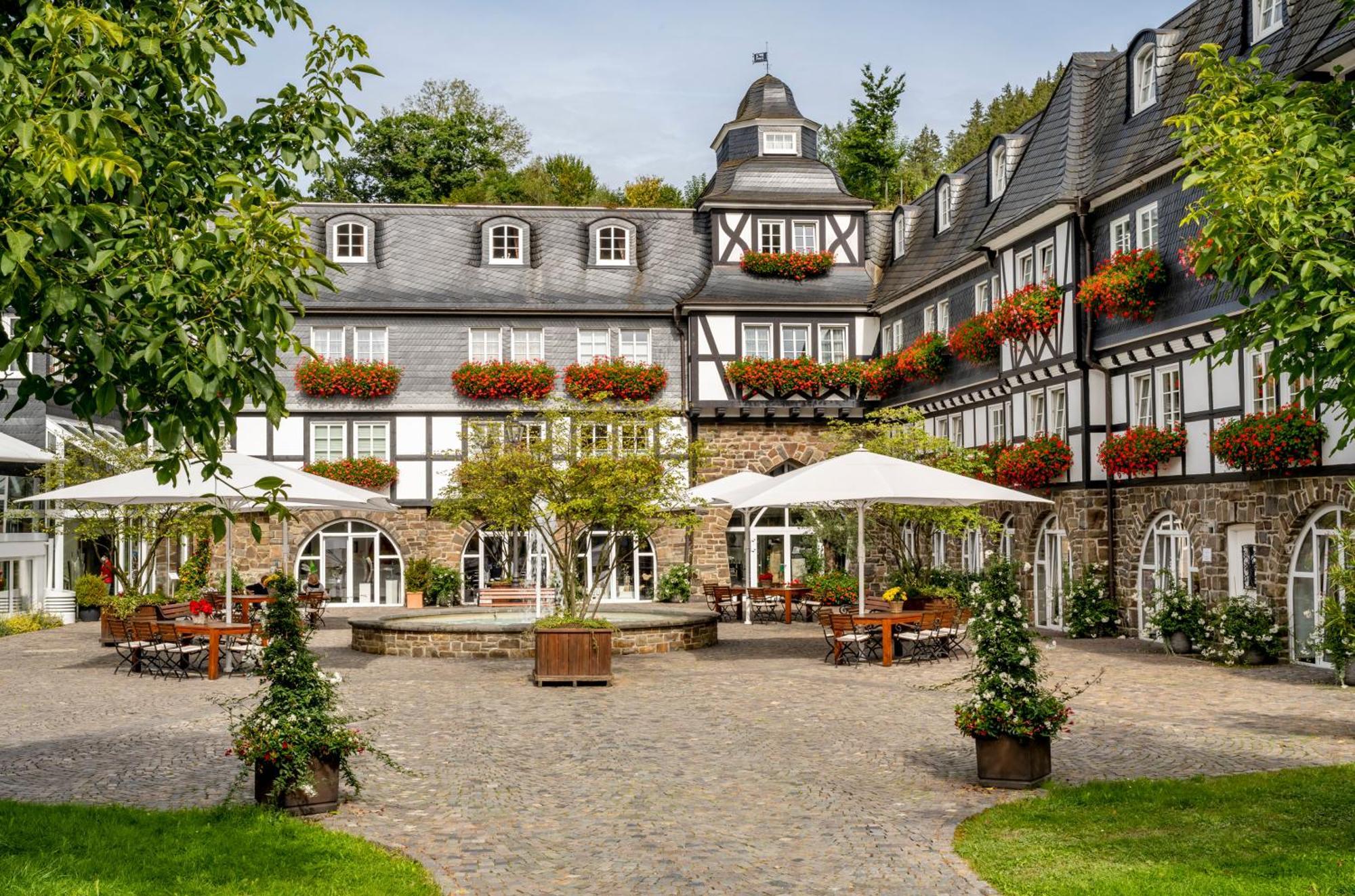Hotel Deimann Schmallenberg Eksteriør billede