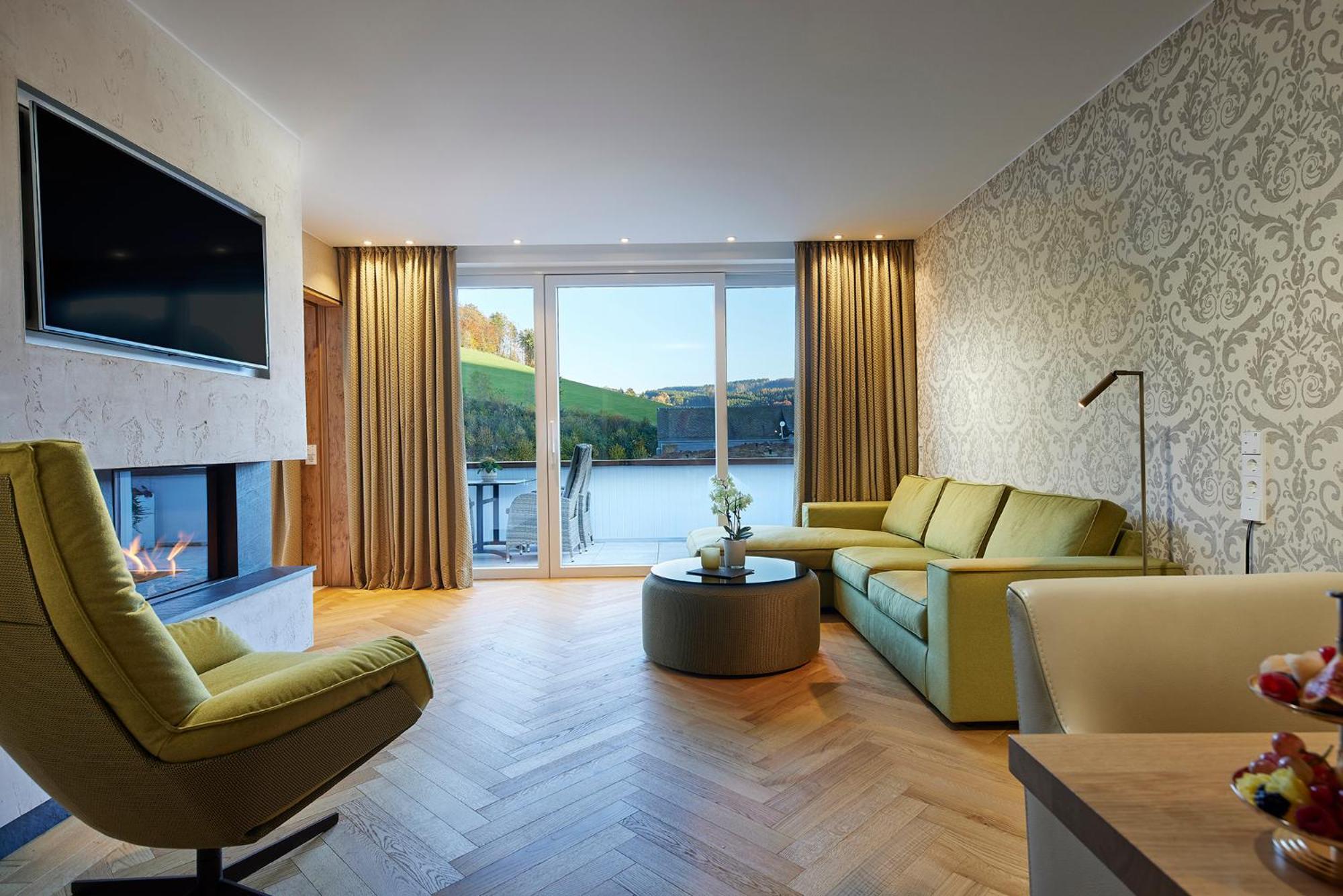 Hotel Deimann Schmallenberg Eksteriør billede