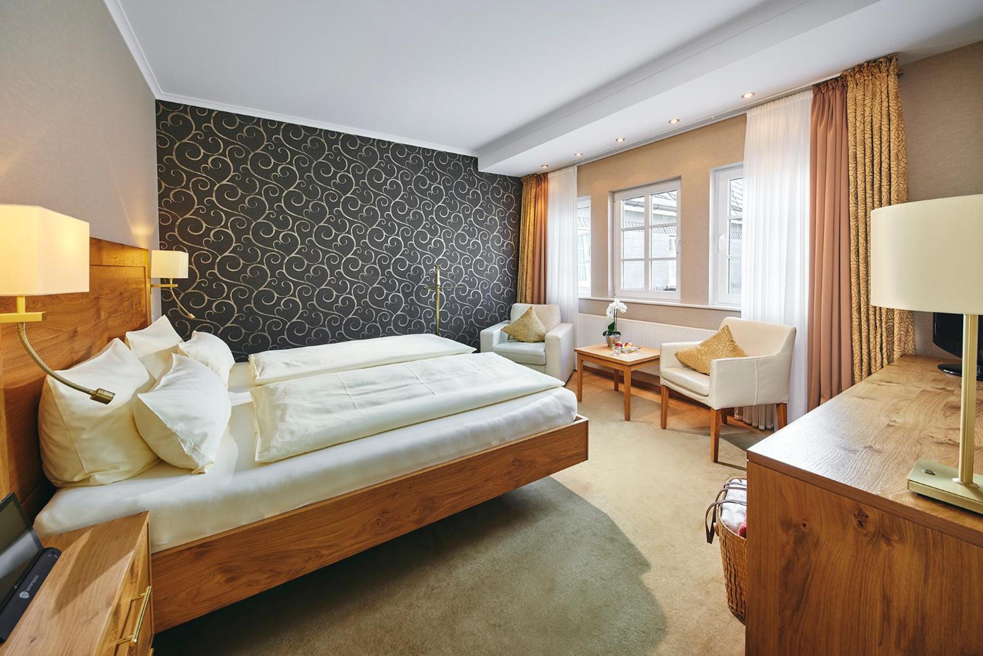 Hotel Deimann Schmallenberg Eksteriør billede