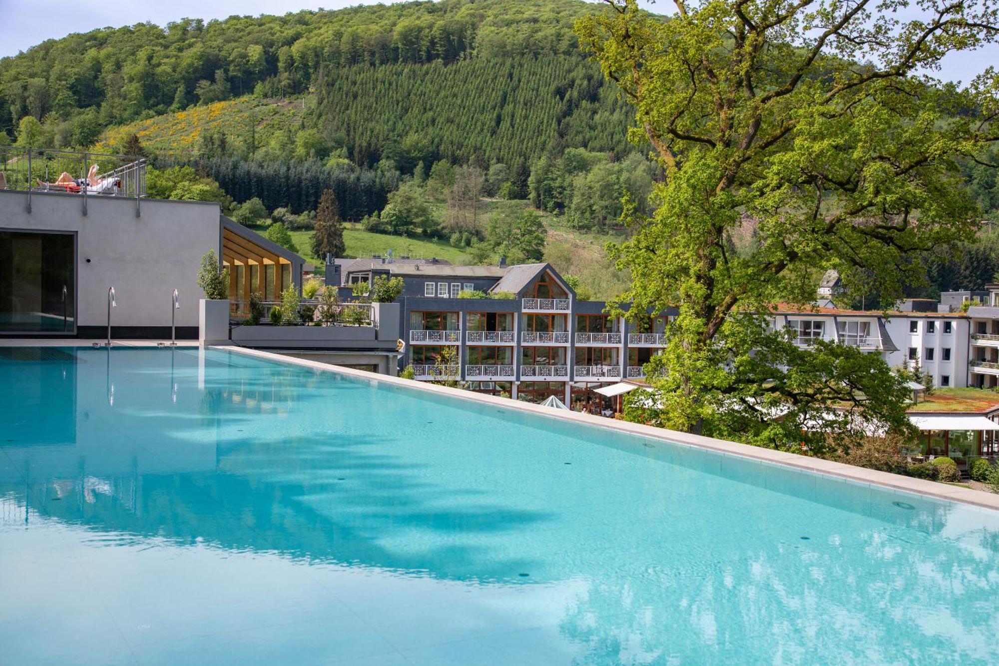 Hotel Deimann Schmallenberg Eksteriør billede