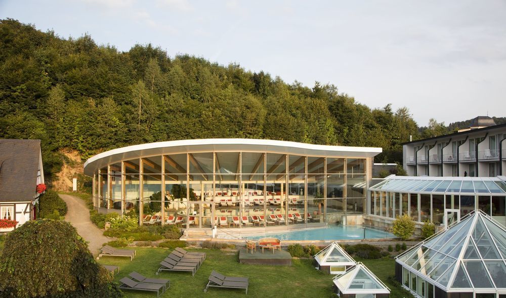 Hotel Deimann Schmallenberg Eksteriør billede